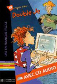 Double Je (Facile 1). Guerin, Virginie (Hachette) 9782011553973 Imagen principal del producto