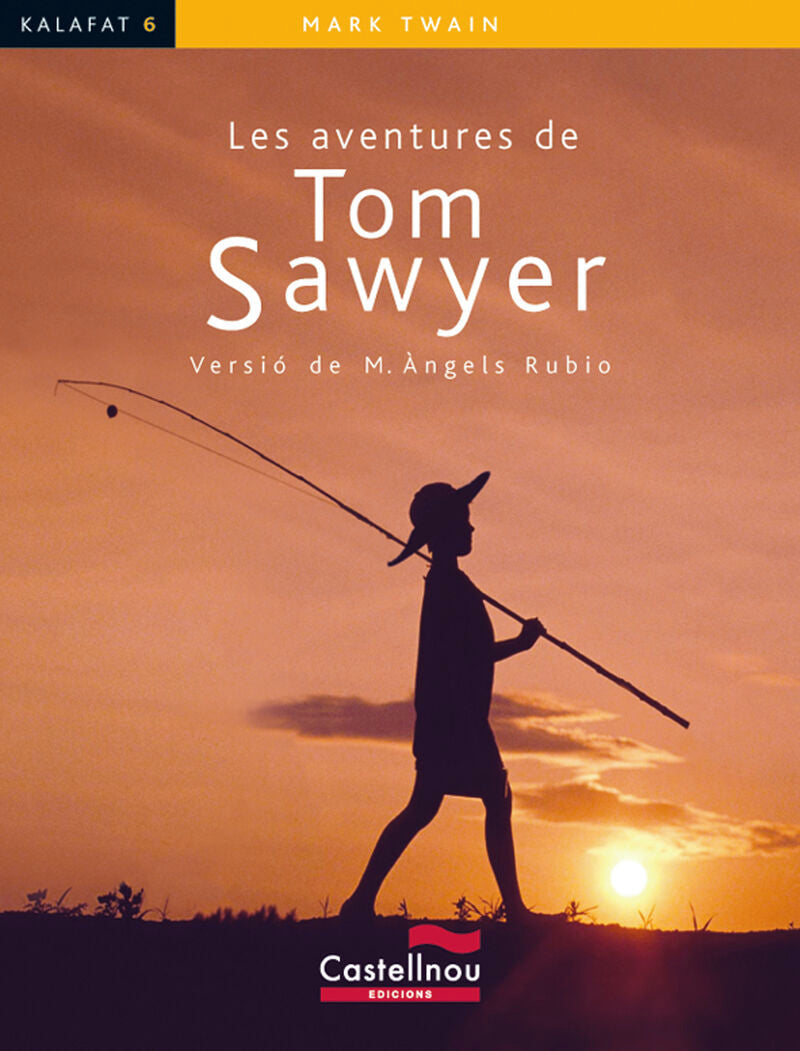 Les aventures de Tom Sawyer. Twain, Mark (Castellnou) 9788498046823