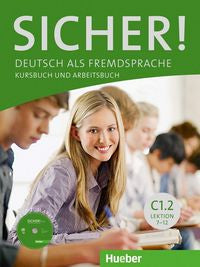 SICHER C1.2 Kursb.u.Arb.+CD (al./ej.+CD). Aa. Vv. (HUEBER VERLAG GMBH & CO. KG) 9783197012087 Imagen principal del producto