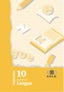 Lengua 4 - Cuaderno 10. Aa. Vv. (Esla Libros Activos, S.A.) 9788486737788