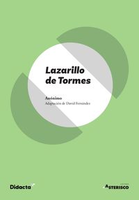 Lazarillo de Tormes. Anonimo, Fernandez, David (ed. ) (Didacta +) 9788418695117 Imagen principal del producto