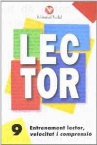 Ep 3 - Lector - Comp I Vel Lectora 9 (Lletra D'Impremta). Aa. Vv. (Nadal) 9788486545901 Imagen principal del producto