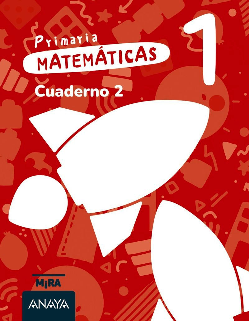 EP 1 - Matemáticas Cuad 2 (Anaya) - 9788414347942