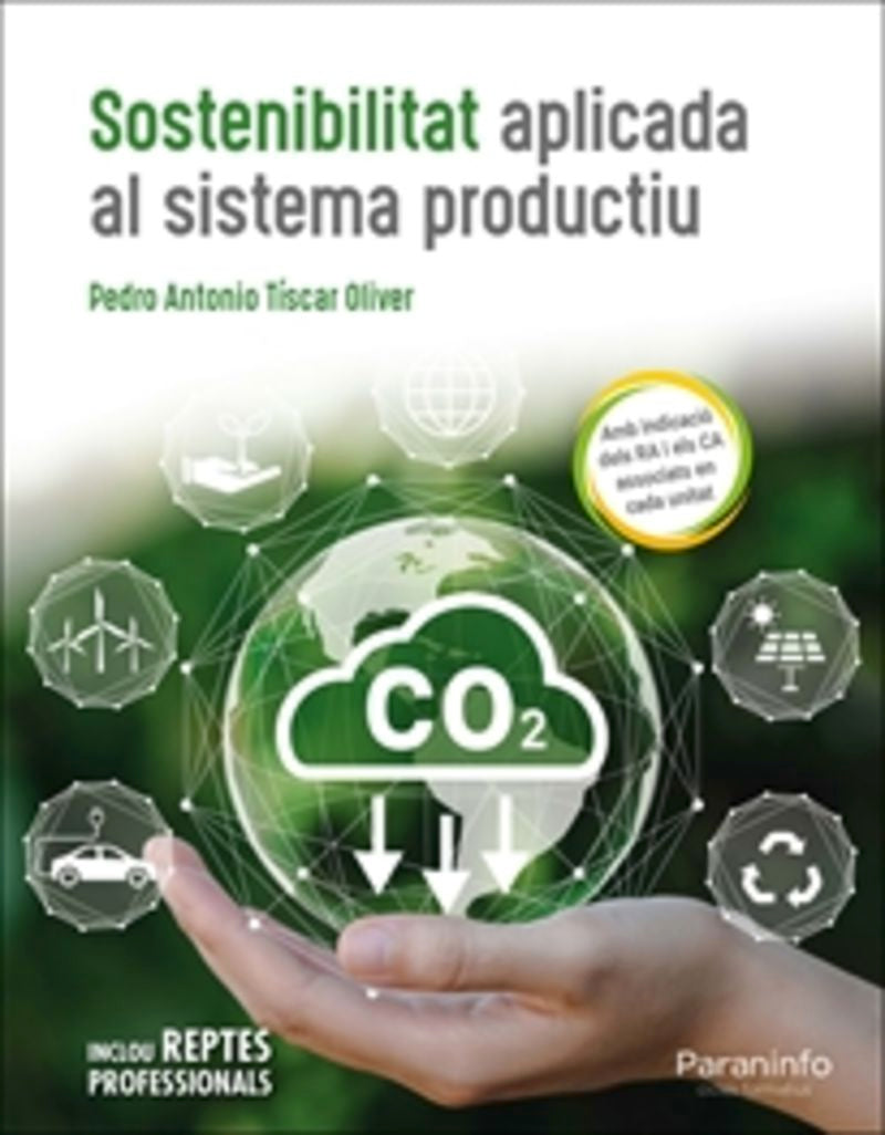 GM / GS - Sostenibilitat Aplicada al Sistema Productiu (Paraninfo) - 9788428369183