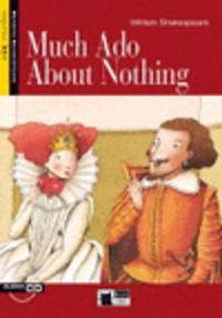 Much Ado About Nothing (+Cd). Shakespeare, William (Vicens-Vives) 9788853001542 Imagen principal del producto