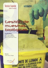 Gestión de muestras biológicas. Aa. Vv. (Arán Ediciones, S.L.) 9788416293971 Imagen principal del producto