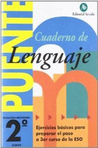 Eso 2 - Lenguaje - Puente. Aa. Vv. (Arcada) 9788478875023