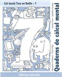 Tres en Ratlla 7. Prat, Teresa (Salvatella) 9788484123361