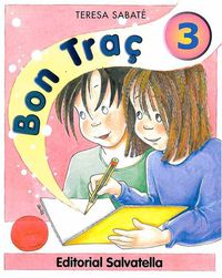 Bon Traç 3 (Salvatella) - 9788484120315
