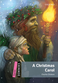 Dominoes Start a Christmas Carol Mp3 Pk (Oxford University Press) - 9780194627122