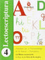 P5 - Lectoescriptura (Amb Gomets)  4 - Les Lletres Consonants: N, L, P, M, D. Sons E. Aa. Vv. (Nadal) 9788478876457
