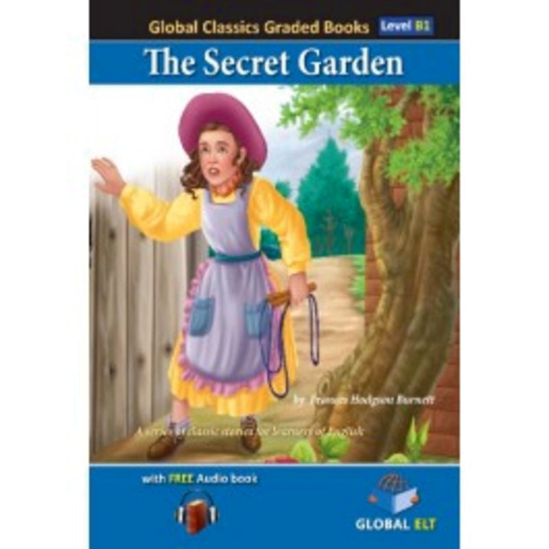 The Secret Garden B1. Aa. Vv. (Global Elt) 9781805370727