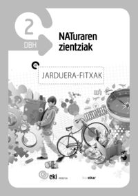 EKI DBH 2. Naturaren Zientziak 2. Jarduera fitxak. Batzuk (Ikaselkar) 9788415586623 Imagen principal del producto