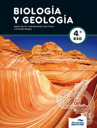 Biología y Geología. 4º ESO. Aa. Vv. (Almadraba) 9788483086926 Imagen principal del producto