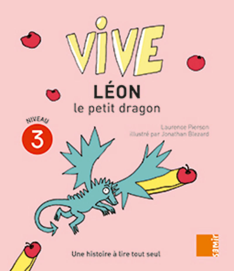 Leon Le Petit Dragon. Aa. Vv. (Samir) 9786144434673