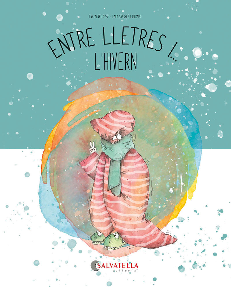 Entre Lletres I... L'hivern (Salvatella) - 9788419565860