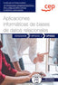 Manual. Aplicaciones informáticas de bases de datos relacionales (UF0322). Certificados de profesionalidad. Actividades administrativas en la relación con el cliente (ADGG0208). Aa. Vv. (EDITORIAL CEP, S.L.) 9788419852366