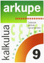 Lh - Kalkulua 9 - Arkupe. Martin, R. M. (Arkupe) 9788478872350