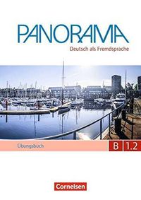 Panorama B1.2 Arbeisbuch. Aa. Vv. (Cornelsen) 9783061204907 Imagen principal del producto