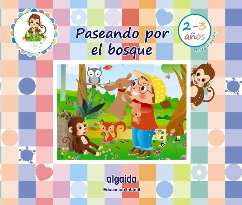 2 / 3 Años - la Tienda de Juguetes 3 Trim (and, Ara, Ast, Can, Cab, Cyl, Clm, Ceu, C. Val, Ext, Gal, Bal, Lrio, Mad, Mel, Mur, Nav, Pv) (Algaida) - 9788491895220 Imagen principal del producto