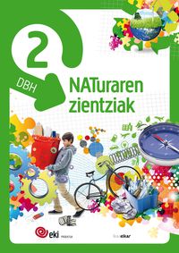EKI DBH 2. Naturaren Zientziak 2 (Pack 3). Batzuk (Ikaselkar) 9788415586555 Imagen principal del producto