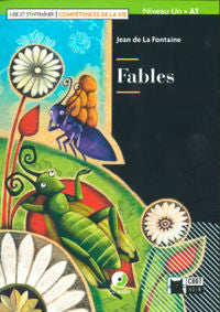 Fables - Competences De La Vie (+Cd). Aa. Vv. (Vicens-Vives) 9788468260693