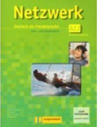 Netzwerk A2-2 Kursbuch+Arbeitsbuch+2 Cd+Dvd Pack. Aa. Vv. (Klett) 9783126061438 Imagen principal del producto