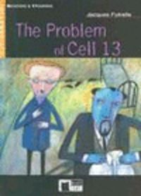 The Problem Of Cell 13 (+Cd). Futrelle, Jacques (Vicens-Vives) 9788877547590 Imagen principal del producto