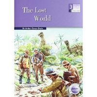 Bar - Eso 3 - The Lost World. Aa. Vv. (Burlington Books) 9789963475292