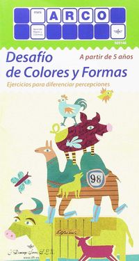 Desafío de Colores y Formas
