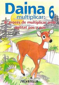 Daina 6 Multiplicar (Salvatella) - 9788472108141