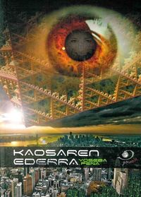 Kaosaren ederra. Peña, Yoseba (Gaumin, S.L.) 9788494660207