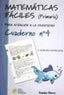 Matemáticas fáciles 4. Aa. Vv. (Editorial GEU) 9788484914655