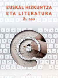 Dbh 3 - Euskal Hizkuntza Eta Literatura (Erein) - 9788497467285 Imagen principal del producto
