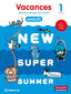 NEW SUPER SUMMER SB 1 + AUDIO CATAL. Aa. Vv. (Richmond) 9788466823036