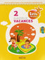 Quadern de vacances 2. Aa. Vv. (Edicions Bromera, S.L.) 9788498245967