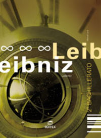 Bach 2 - Filosofia Cuad - Leibniz. Aa. Vv. (Editex S.A.) 9788497710992