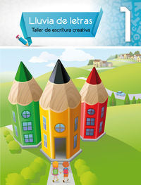 Ep 5 - Lluvia De Letras 1 - Taller De Escritura Creativa - Faro. Aa. Vv. (Bromera) 9788498454697 Imagen principal del producto