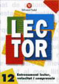 Ep 4 - Lector - Comp I Vel Lectora 12 (Lletra D'Impremta). Aa. Vv. (Nadal) 9788486545932 Imagen principal del producto