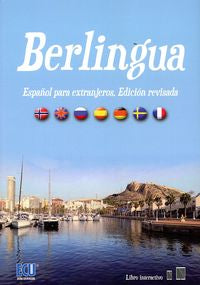Berlingua. Español para extranjeros. Edición revisada. Monllor Perez, Jose Ignacio (Editorial Club Universitario) 9788416966370 Imagen principal del producto