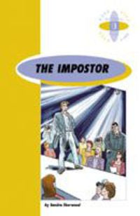 Br - Eso 4 - The  Impostor. Aa. Vv. (Burlington Books) 9789963473373