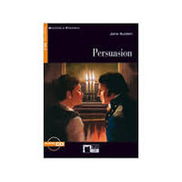 Persuasion (+Cd). Austen, Jane (Vicens-Vives) 9788853005526