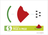 Proyecto Matemáticas Paso a paso - Nivel 2. Cuaderno 5. Aa. Vv. (Editorial Luis Vives (Edelvives)) 9788414028339 Imagen principal del producto