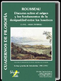 Rousseau - Discurso Sobre El Origen Y Los Fundamentos. Aa. Vv. (Tilde Ediciones) 9788492200962