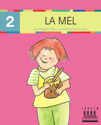 Xino Xano 2 Majuscula - la Mel (Tandem) - 9788481317183