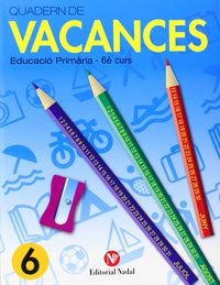 EP 6 - Vacances (Nadal) - 9788478874811 Imagen principal del producto