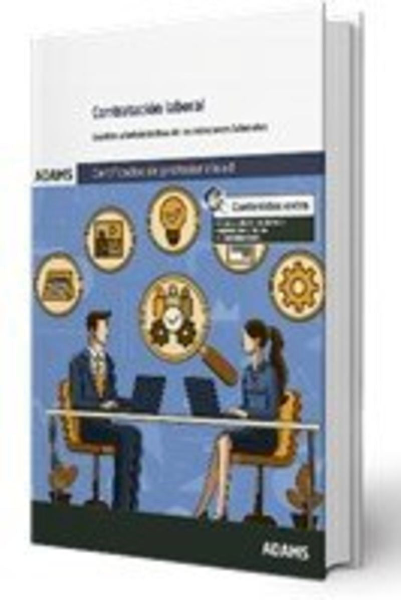 Contratación laboral (UF0341). Certificado de profesionalidad Gestión integrada de Recursos Humanos