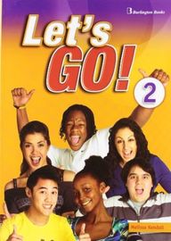 (2)  Let'S Go 2 (Spa). Aa. Vv. (Burlington Books) 9789963478545