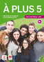 À plus 5 - Éd Macmillan Livre de l'élève + CD. Aa. Vv. (DIFUSION CENTRO DE INVESTIGACION Y PUBLICACIONES DE IDIOMAS S.L.) 9788417710361