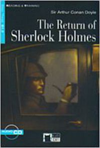 The Return Of Sherlock Holmes (+Cd). Doyle, Arthur (Vicens-Vives) 9788853005465 Imagen principal del producto
